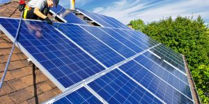 Production de l’électricité photovoltaïque rentable à Meysse